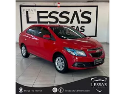 Chevrolet Prisma