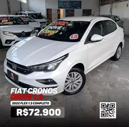 Fiat Cronos