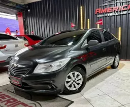 Chevrolet Prisma