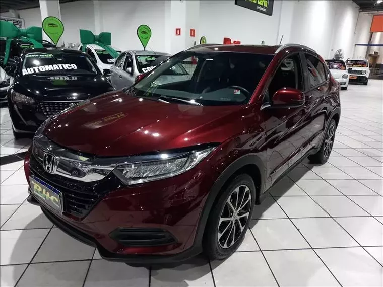 Honda HR-V Vinho 5