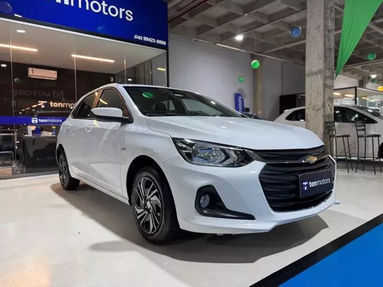 Foto do carro