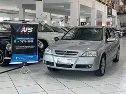 Chevrolet Astra