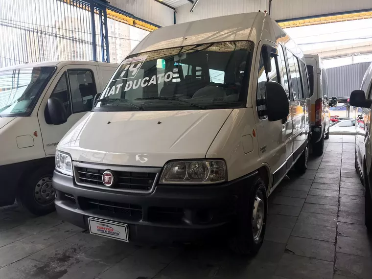 Fiat Ducato Branco 1