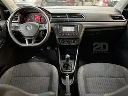 Volkswagen Voyage