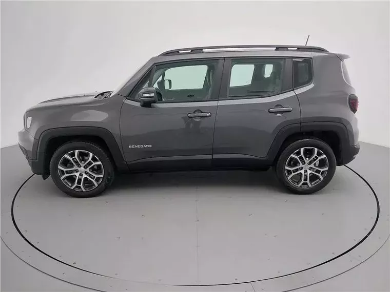 Jeep Renegade Cinza 1