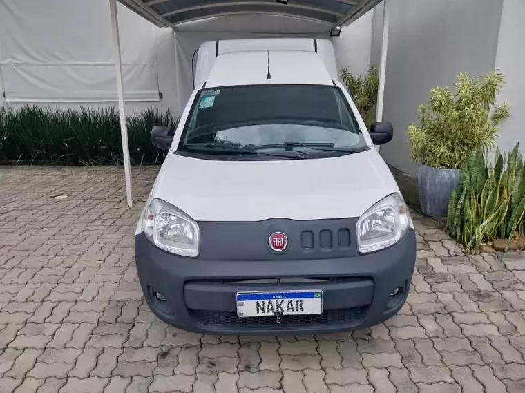 Fiat Fiorino Branco 10