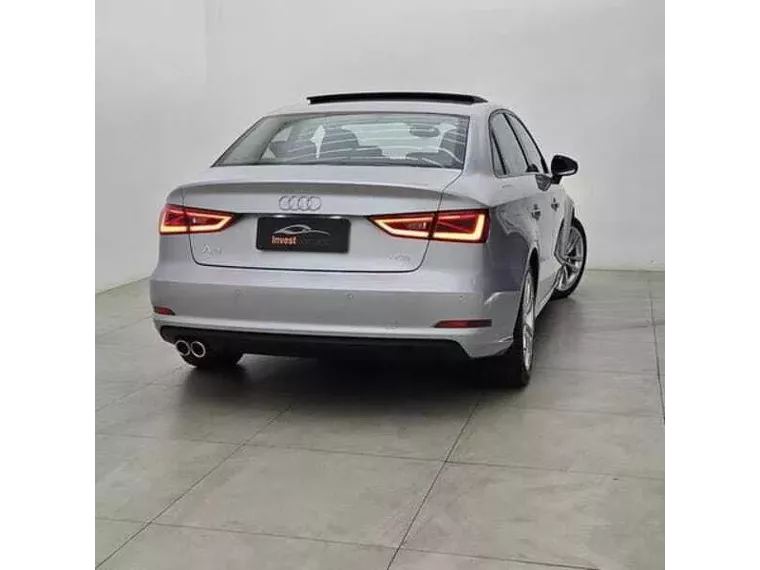 Audi A3 Prata 5