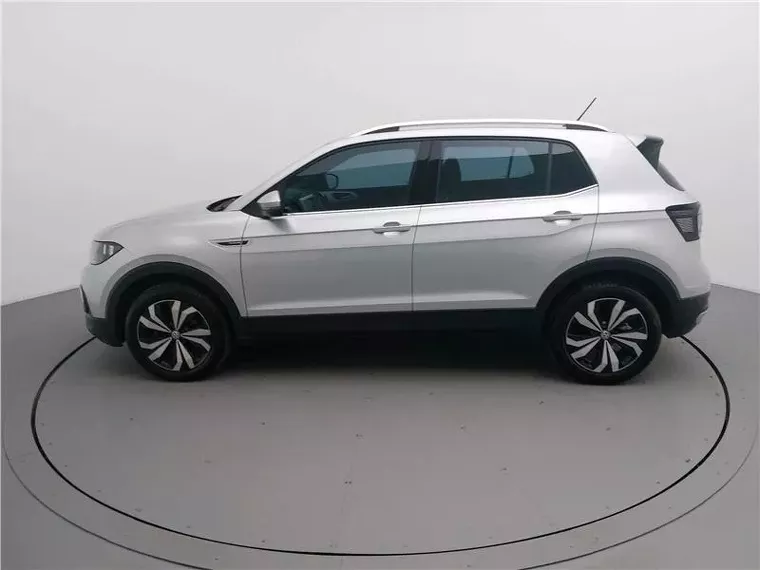 Volkswagen T-cross Prata 15