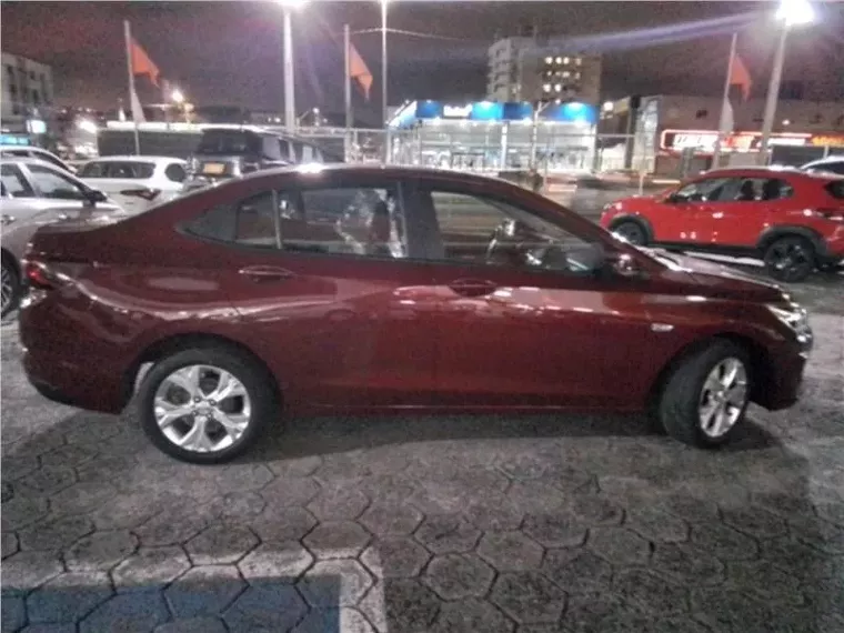 Chevrolet Onix Vermelho 6