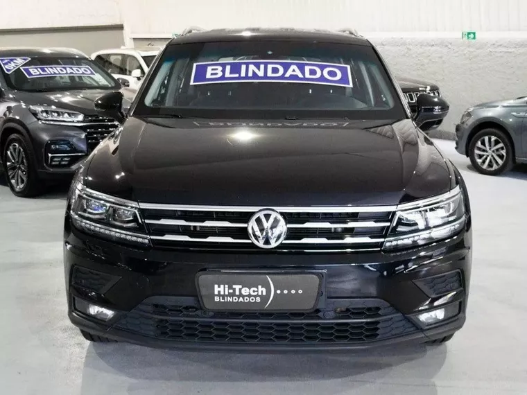 Volkswagen Tiguan Preto 1