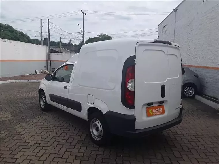 Fiat Fiorino Branco 7