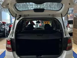 Chevrolet Spin
