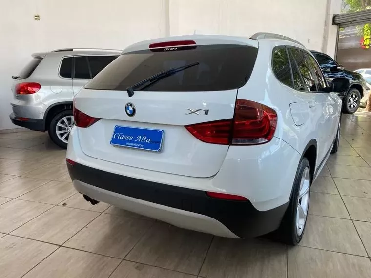 BMW X1 Branco 2