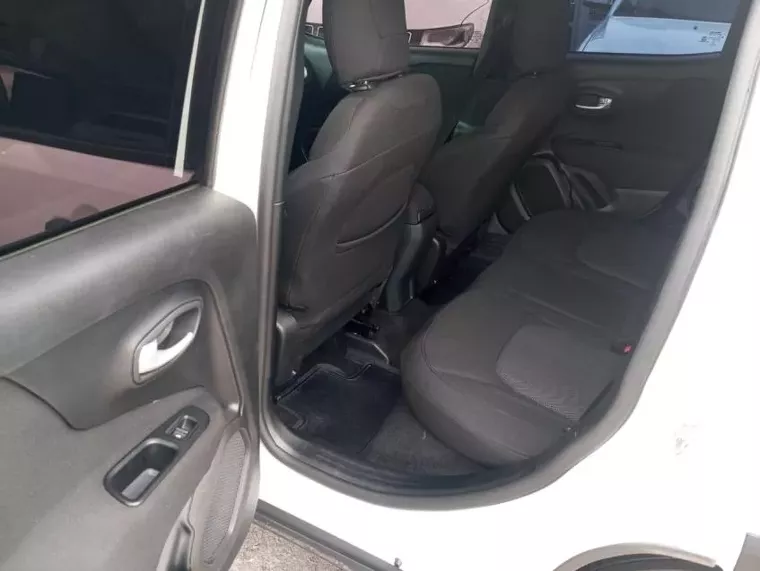 Jeep Renegade Branco 7