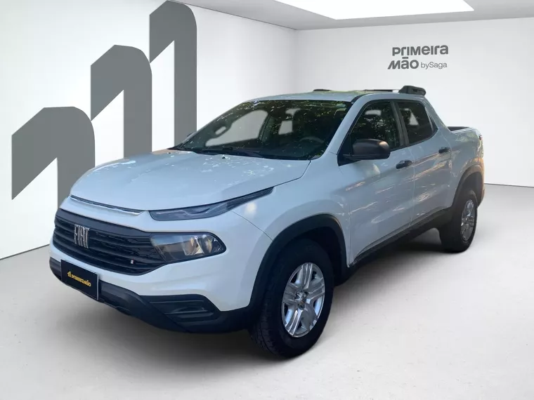 Fiat Toro Branco 1