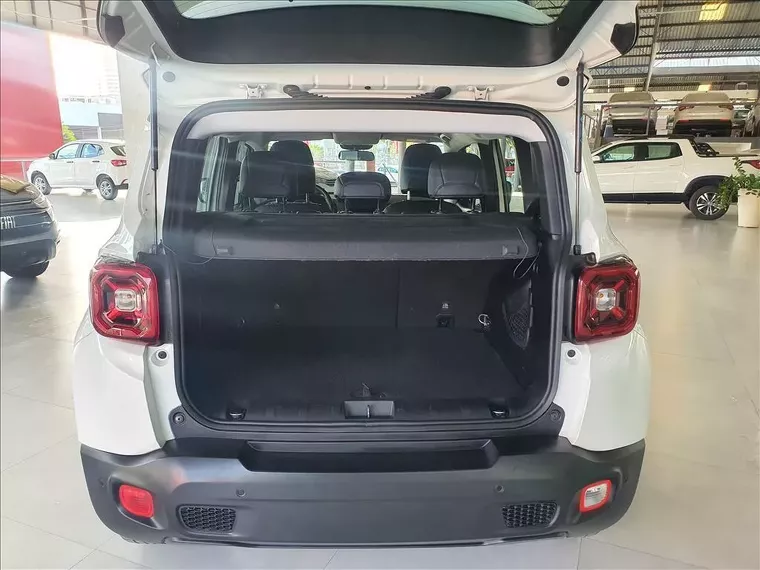 Jeep Renegade Branco 9