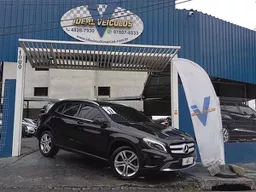 Mercedes-benz GLA 200