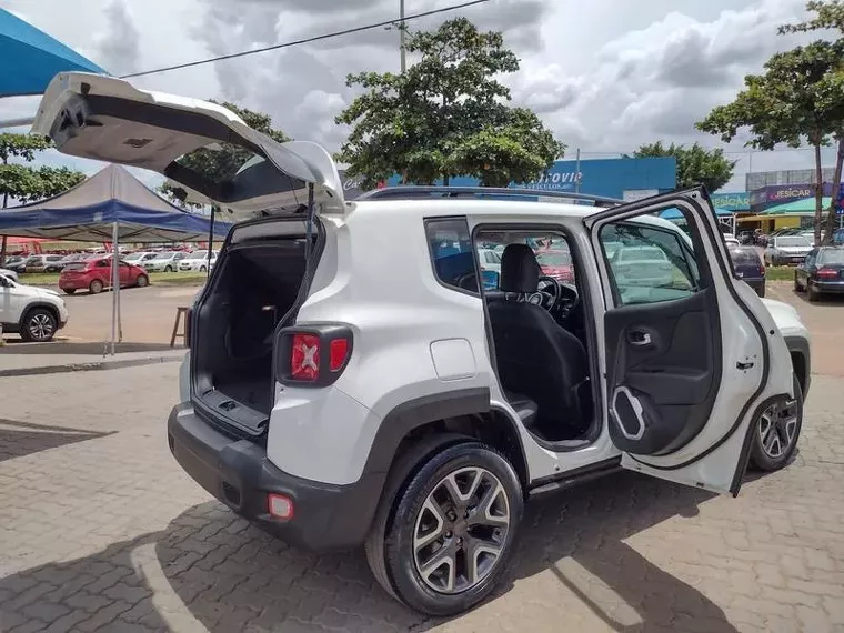 Jeep Renegade Branco 8