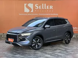 BYD Song Pro