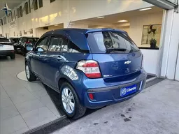 Chevrolet Agile
