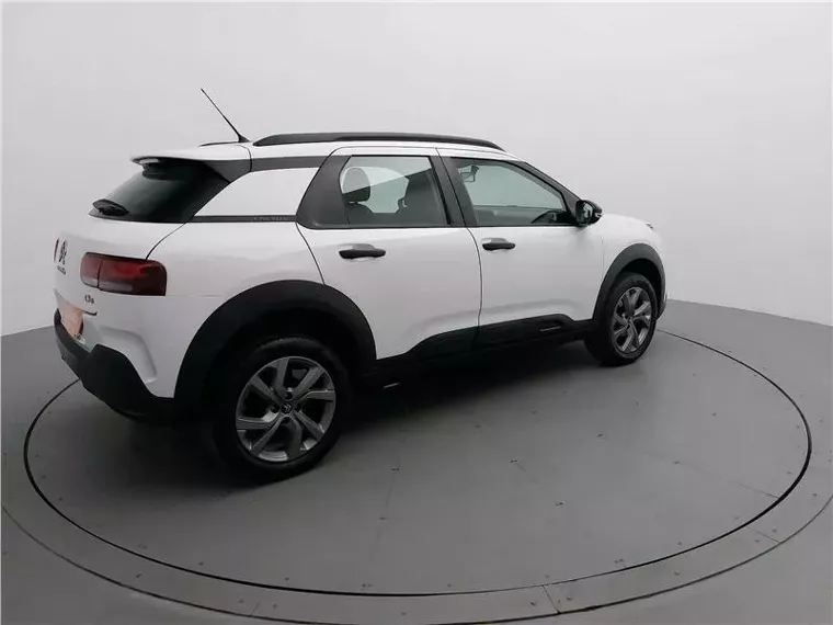 Citroën C4 Cactus Branco 12