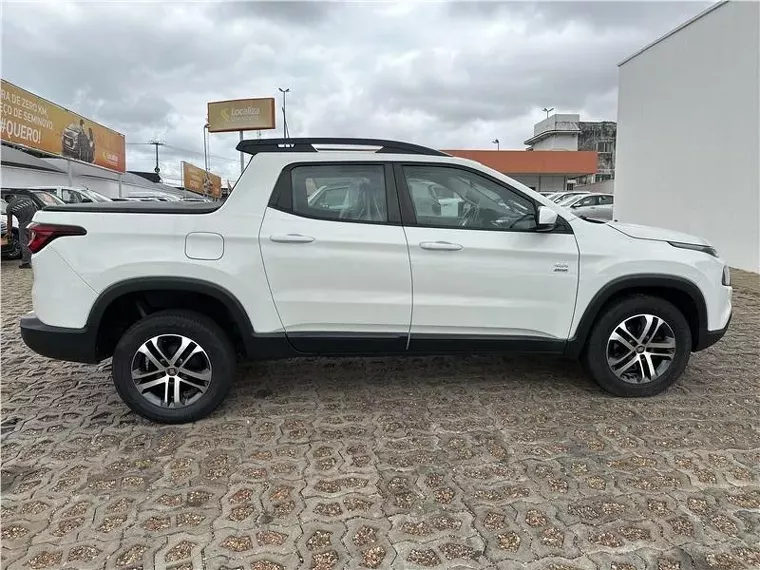 Fiat Toro Branco 9