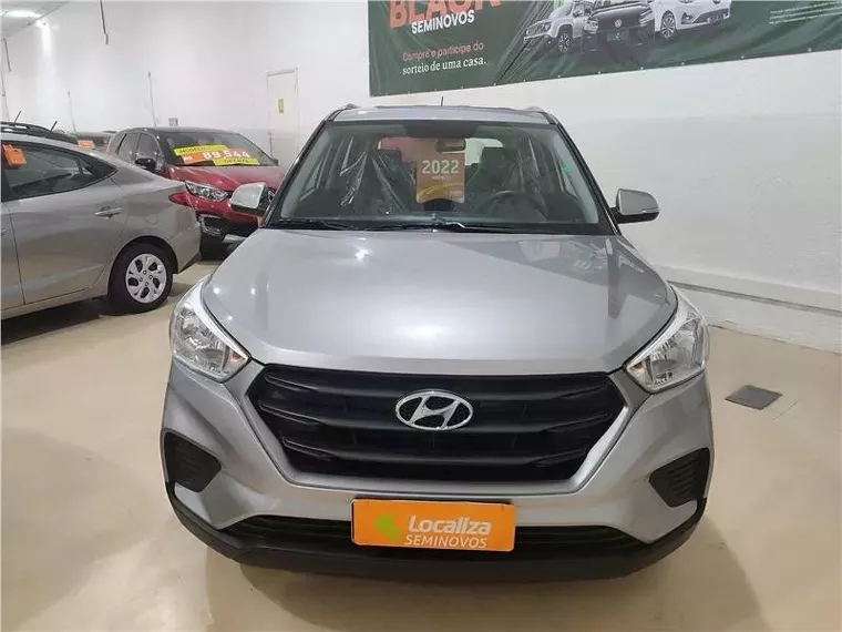 Hyundai Creta Prata 9