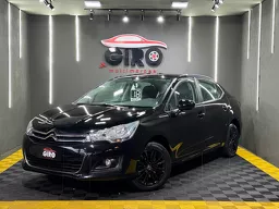 Citroën C4 Lounge