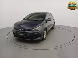 Hyundai HB20S