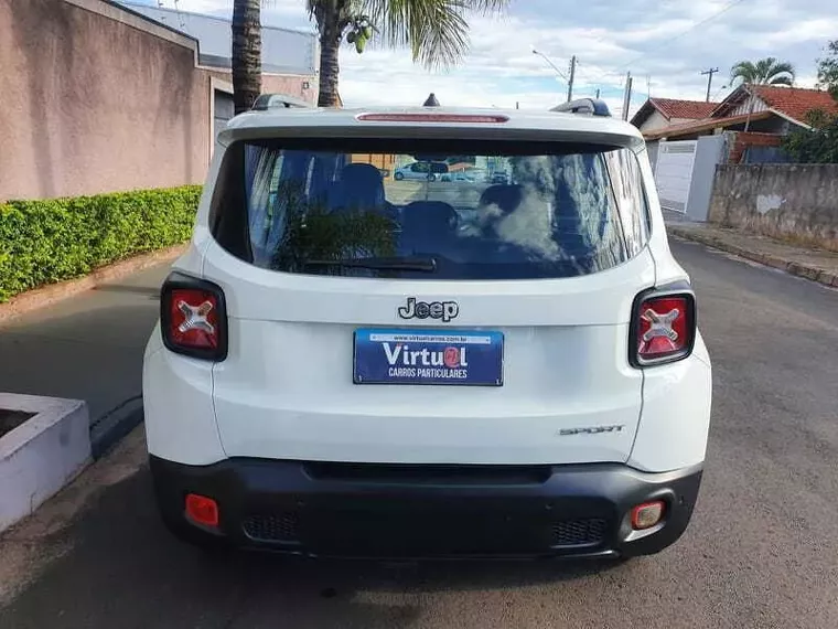 Jeep Renegade Branco 2