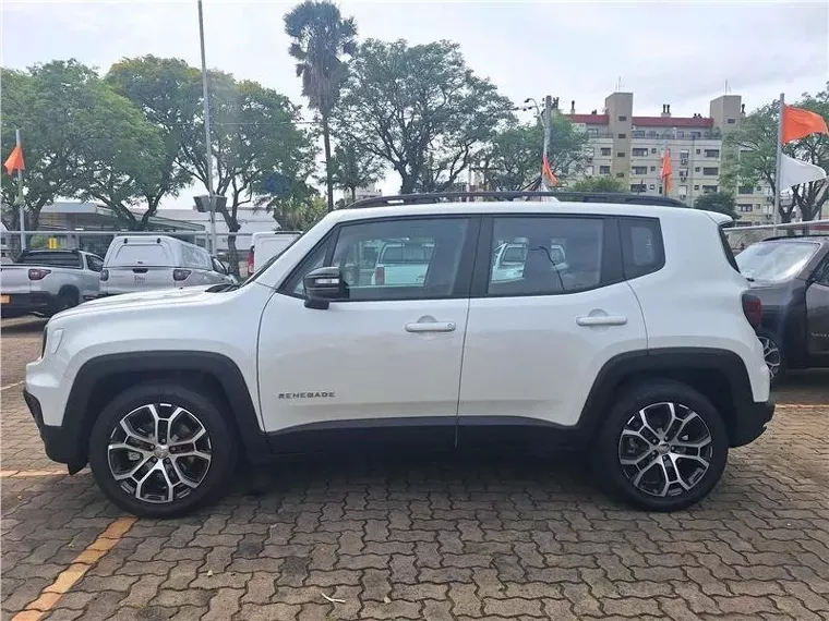 Jeep Renegade Branco 7