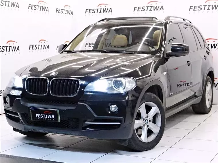 BMW X5 Preto 9