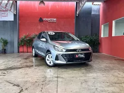 Hyundai HB20S