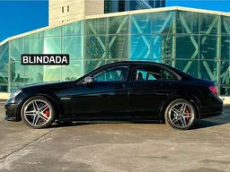 Mercedes-benz C 63 AMG