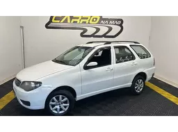 Fiat Palio Weekend