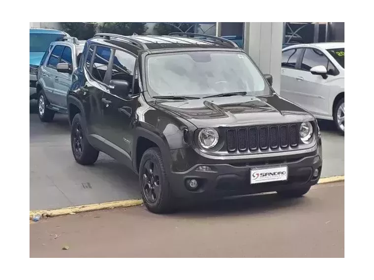 Jeep Renegade Verde 7