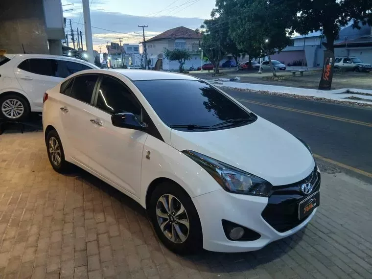 Hyundai Hb20S 1.6 Comfort Plus 2015