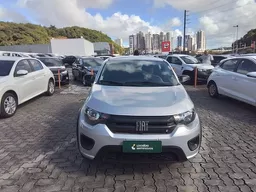 Fiat Mobi
