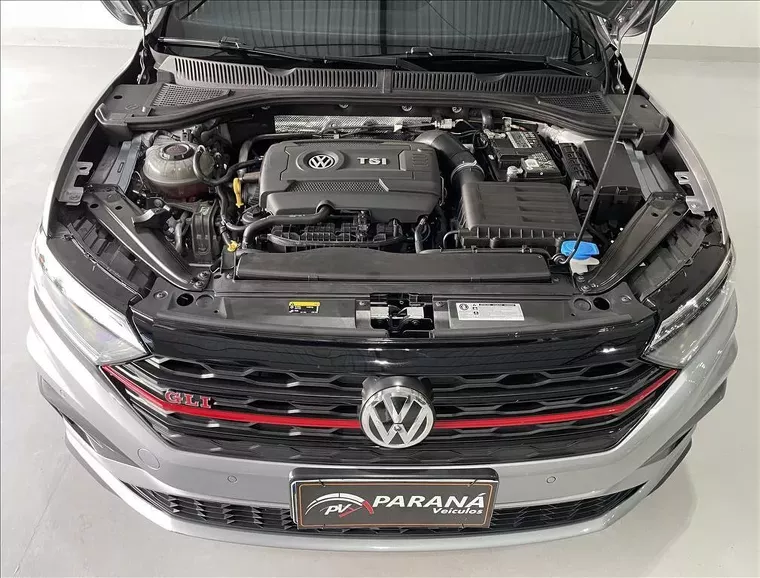 Volkswagen Jetta Prata 10