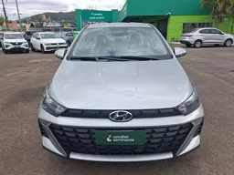Hyundai HB20S