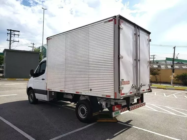 Mercedes-benz Sprinter Branco 13