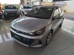 Hyundai HB20S