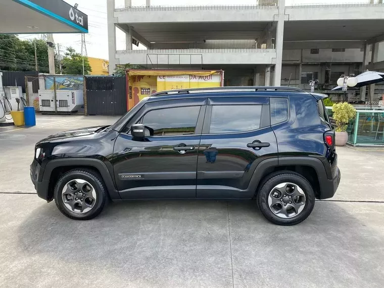 Jeep Renegade Preto 3