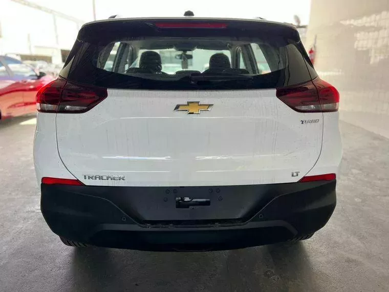 Chevrolet Tracker Prata 2