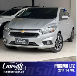 Chevrolet Prisma