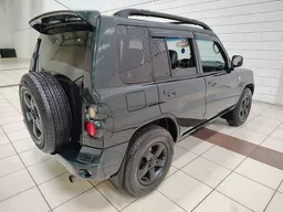 Mitsubishi Pajero TR4