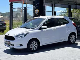 Ford KA