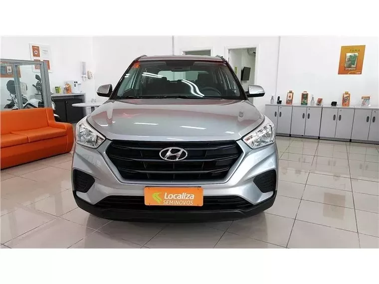 Hyundai Creta Prata 7