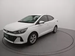 Hyundai HB20S