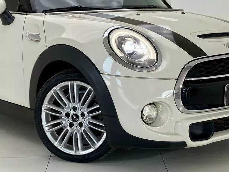 Mini Cooper Branco 14